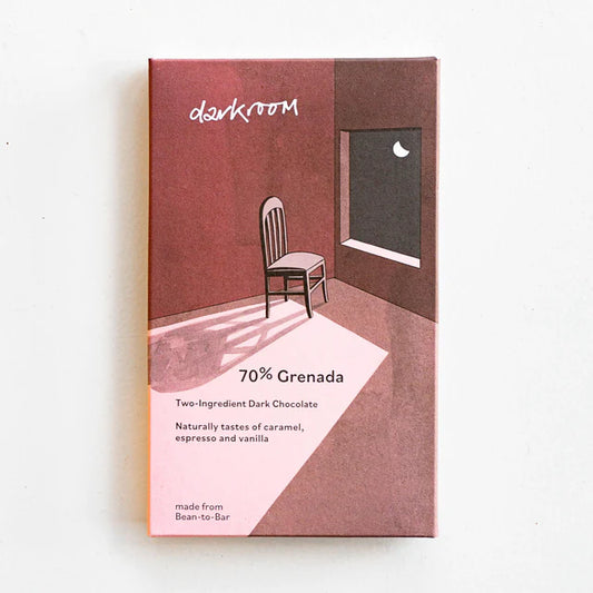 Darkroom 70% Grenada L'Esterre 50g