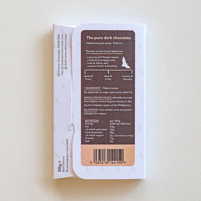 Darkroom 100% Philippines 50g