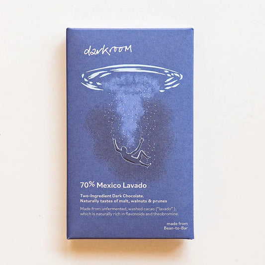 Darkroom 70% Mexico "Lavado" 50g