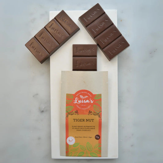 Luisa's Tigernut M*lk Bar 25g