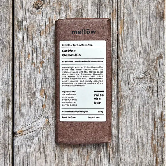 Mellow 53% Coffee 53g