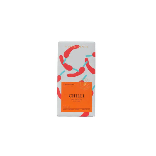 Vinte Vinte Fusion Dark Chocolate 70% Chili 50g