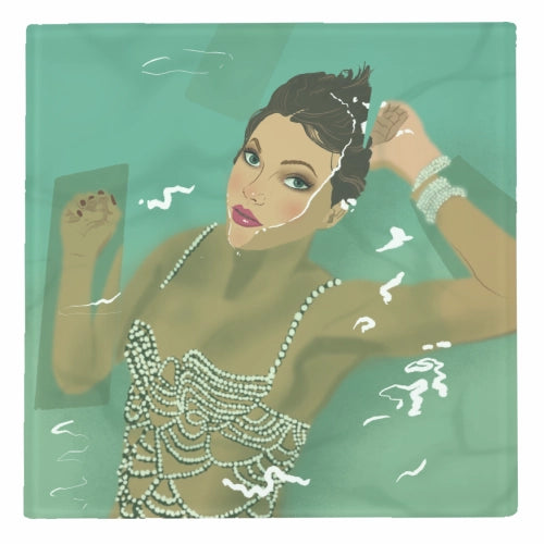 Coaster 'Taylor Swift Showgirl'
