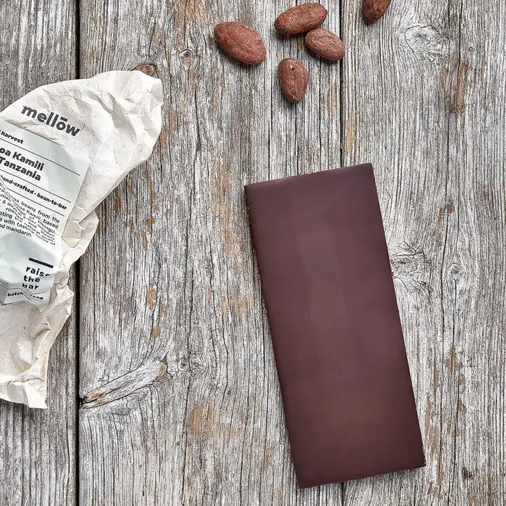 Mellow 70% Kokoa Kamili, Tanzania 53g