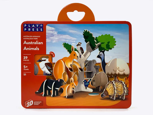 PLAYPRESS Australian Animals