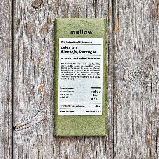 Mellow 63% Olive Oil 53g