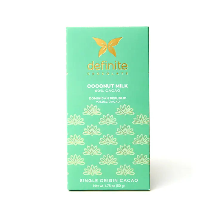 Definite Valdez 60% Coconut Milk 50g