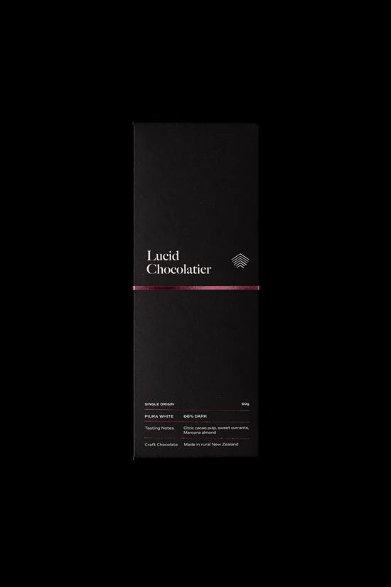 Lucid Chocolatier 66% Gran Blanco 50g
