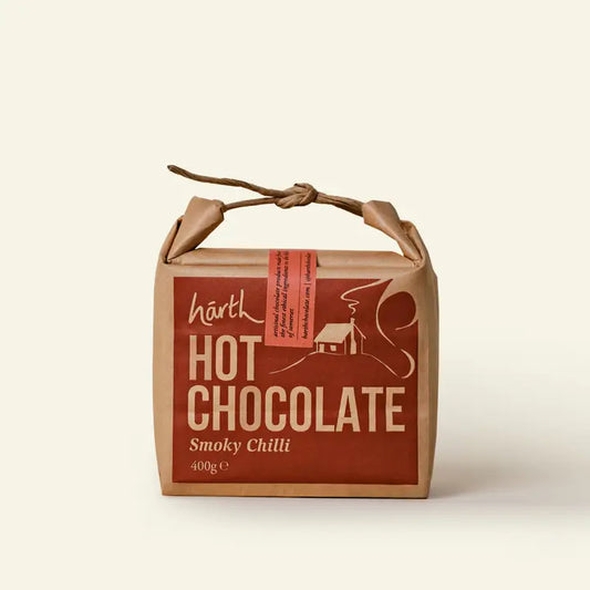 Harth Smoky Chilli Hot Chocolate 420g