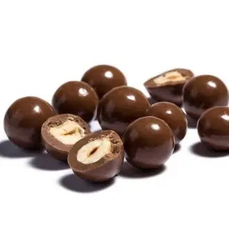 Höganäs Chocolate 36% Milk Chocolate with Caramelized Hazelnuts 135g