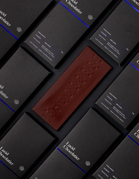 Lucid Chocolatier 86% Chuncho ESP 50g