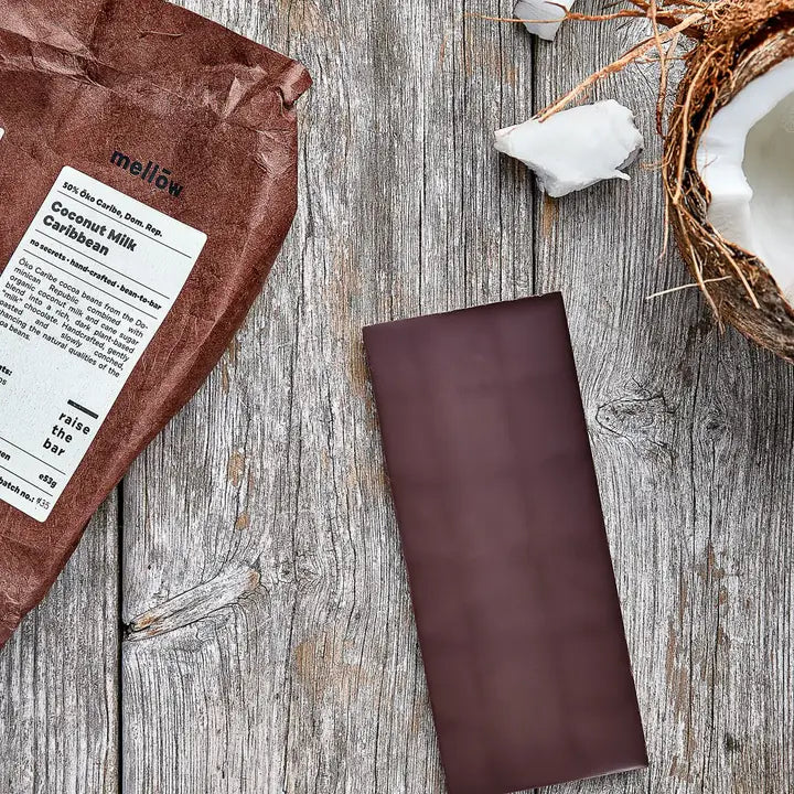 Mellow 50% Coconut Milk 53g