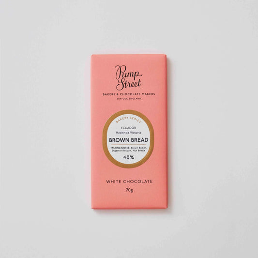 Pump Street 40% Brown Bread 70g