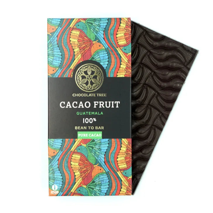 Chocolate Tree Cacao Fruit 100% 70g