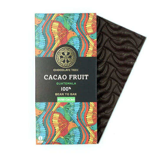 Chocolate Tree Cacao Fruit 100% 70g