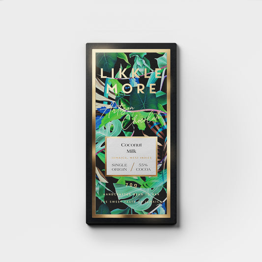 Likkle More 55% Coconut Milk 70g
