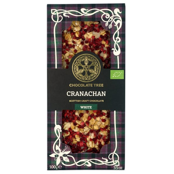 Chocolate Tree Cranachan 100g