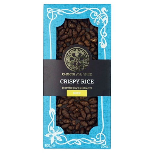 Chocolate Tree Crispy Rice 100g