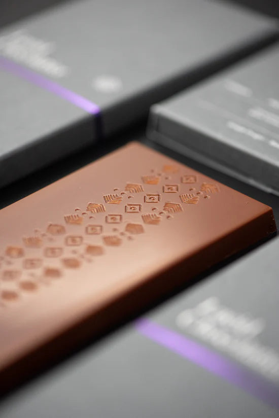 Lucid Chocolatier 48% Tonka 50g