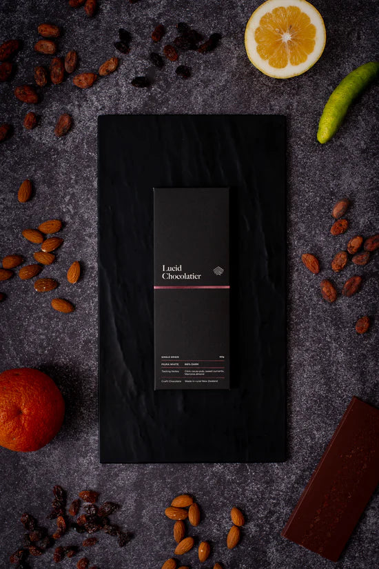 Lucid Chocolatier 66% Gran Blanco 50g