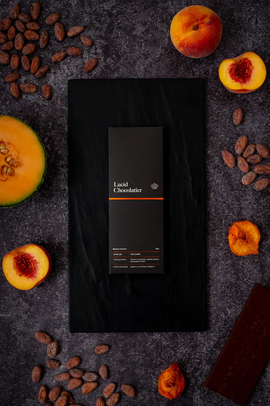 Lucid Chocolatier 72% Vrae 99 50g