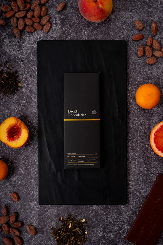 Lucid Chocolatier 76% Bellavista 50g