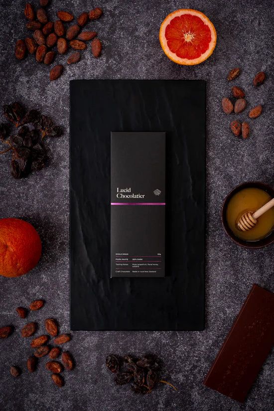 Lucid Chocolatier 82% Gran Blanco 50g