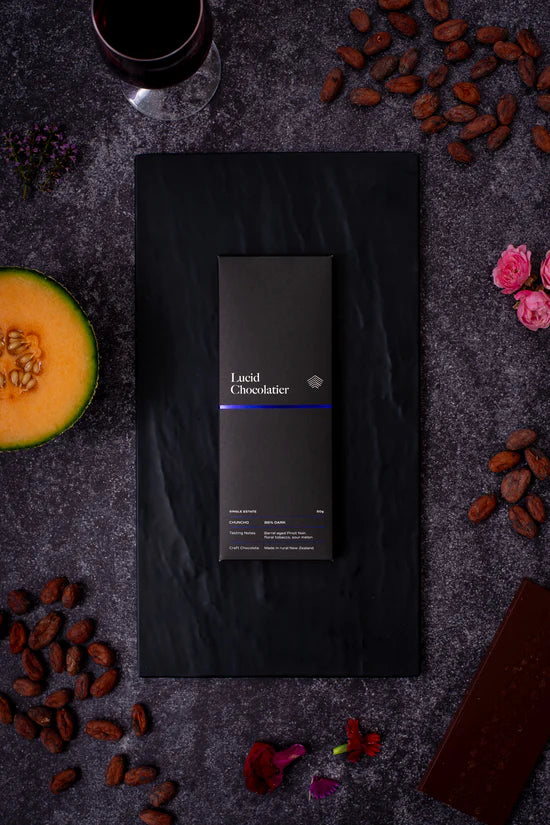 Lucid Chocolatier 86% Chuncho ESP 50g