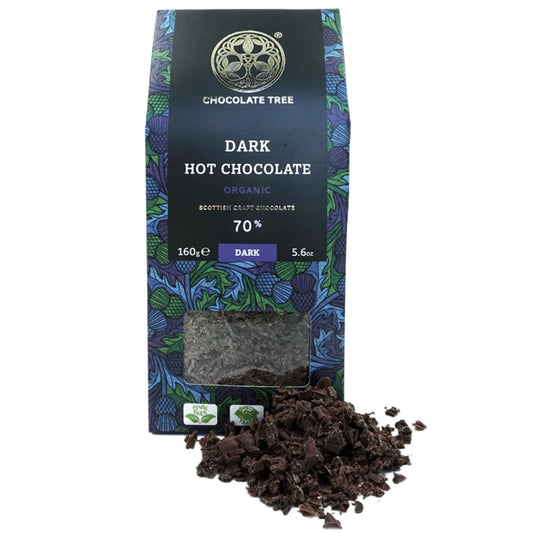 Chocolate Tree Hot Chocolate Pouch Dark 200g