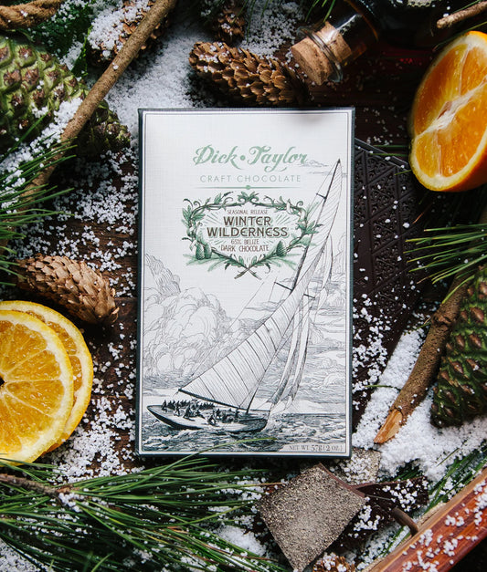 Dick Taylor 65% Winter Wilderness 57g SEASONAL RELEASE