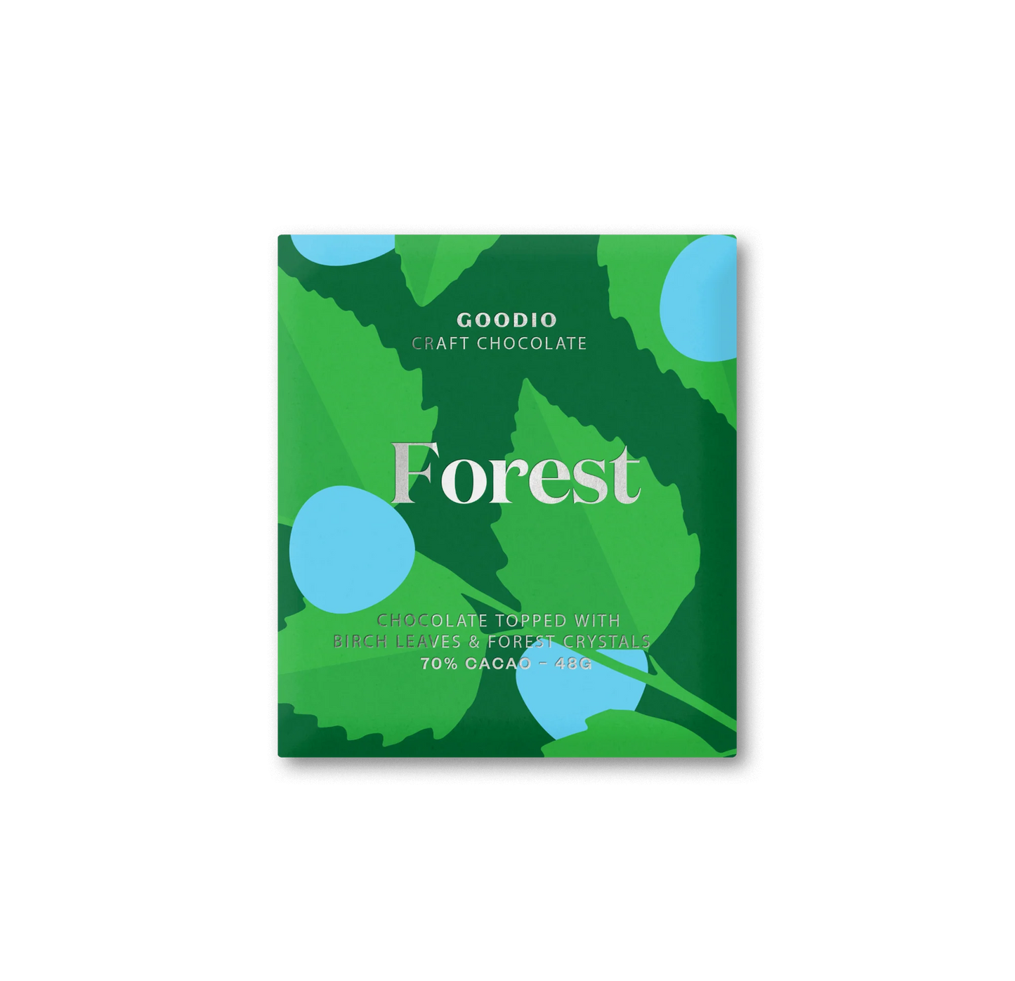 Goodio Forest Chocolate 70% 48g