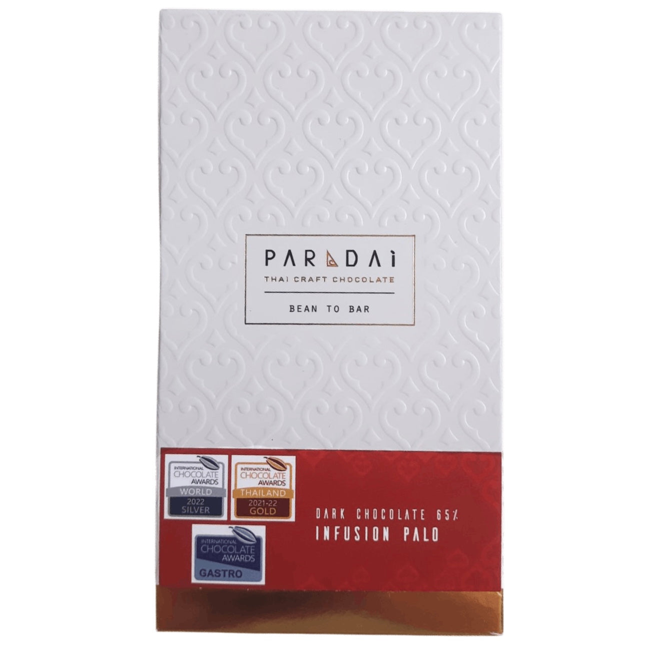 PARADAi Nakhon Si Thammarat 65% with Palo Infusion 50g