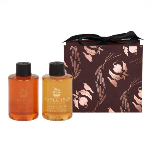 Noble Isle Gentlemen's Poise Gift Set