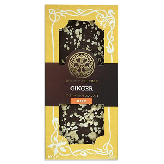 Chocolate Tree Ginger 100g