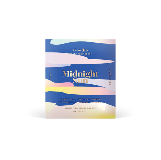 Goodio Midnight Sun Chocolate  48g