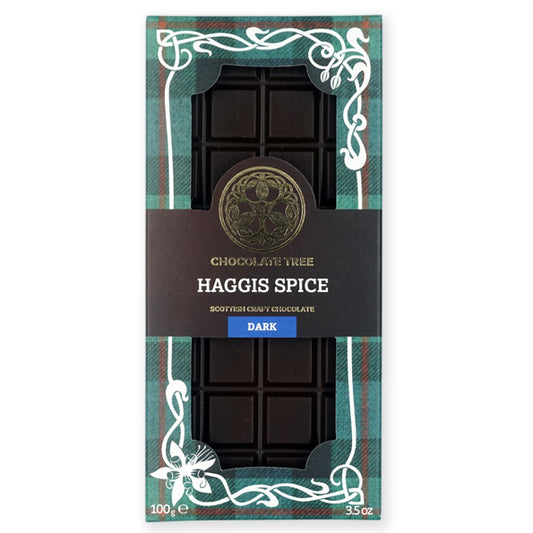 Chocolate Tree Haggis Spice 100g