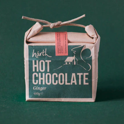 Harth Ginger Hot Chocolate 420g
