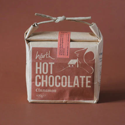 Harth Cinnamon Hot Chocolate 420g