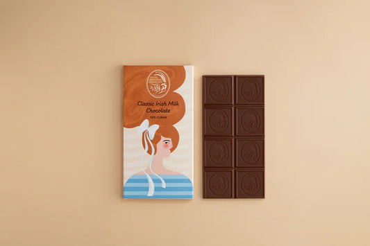 Hazel Mountain Classic 42% Irish Milk Chocolate 70g