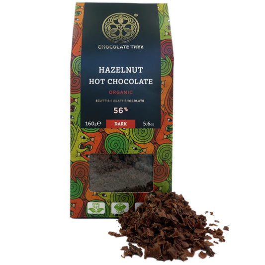Chocolate Tree Hot Chocolate Pouch Hazelnut 200g