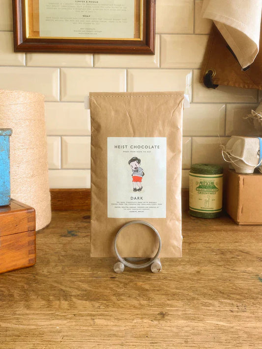 Heist Chocolate - Dark 70% 80g