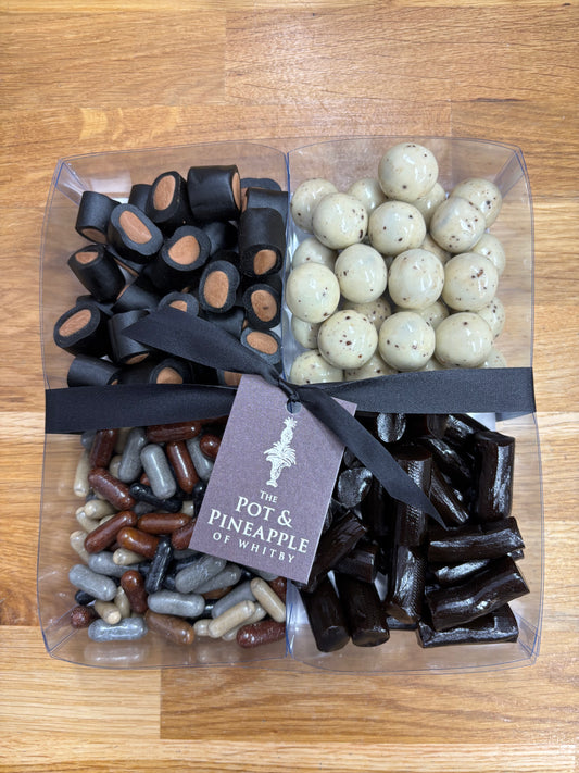 Coffee & Chocolate Selection 600g