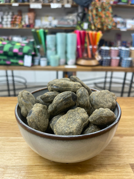 Kindlys Salty Salmiak Toads 100g