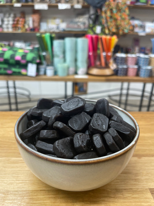 Meenk Sweet Laurel Leaf Liquorice 100g