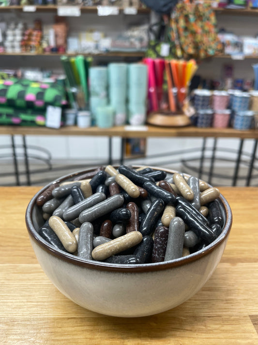 Meenk Liquorice Comfits 100g