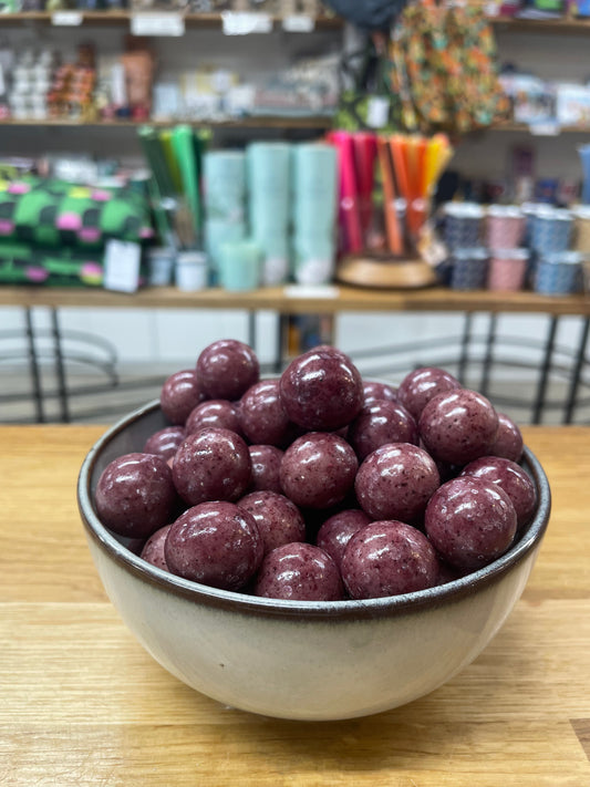 Narr Blueberry Chocolate Coated Liquorice 100g