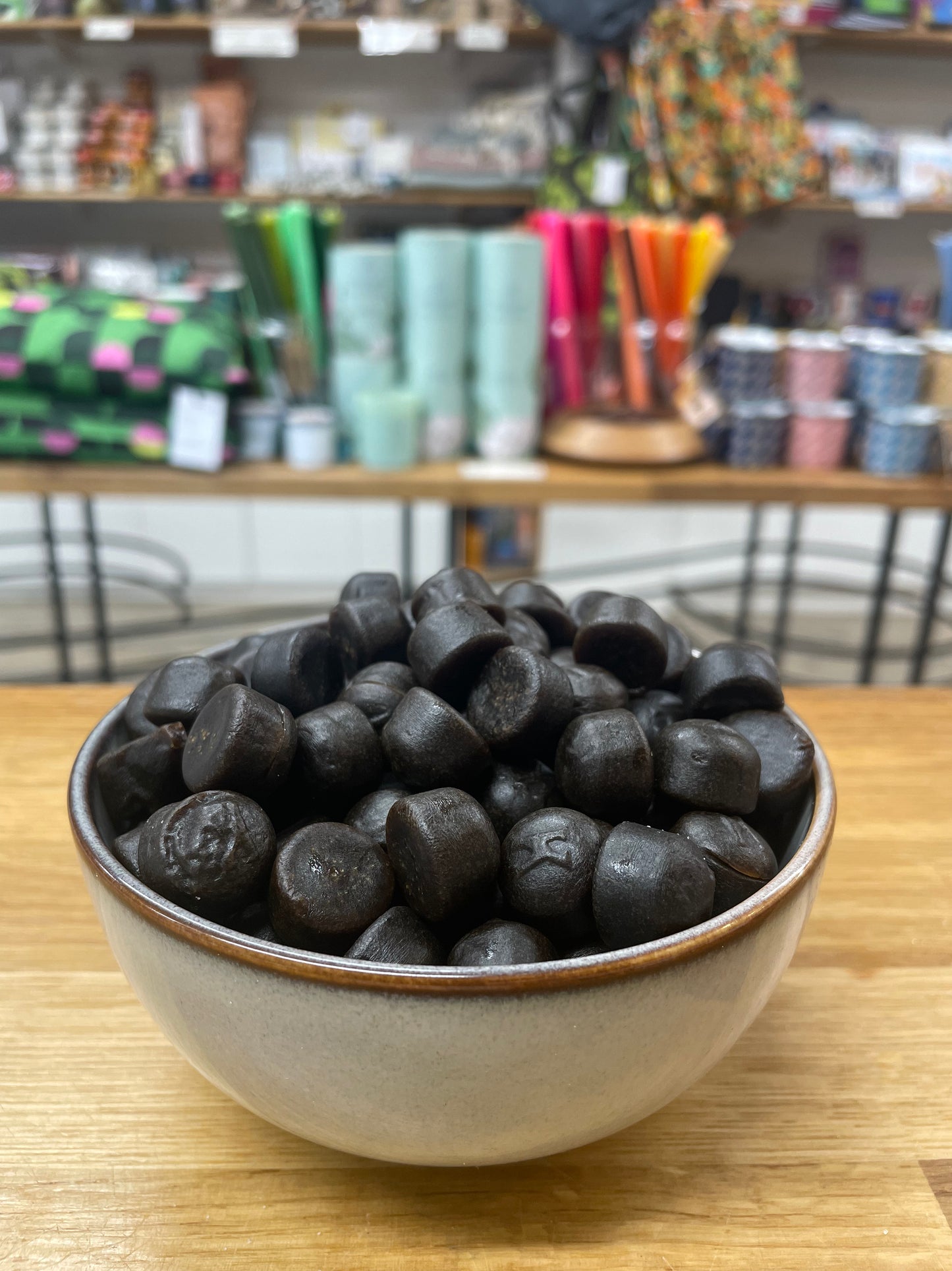 Katja Sweet Liquorice Drops 100g