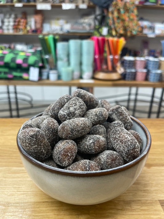 Meenk Finnish Salmiak Truffles 100g
