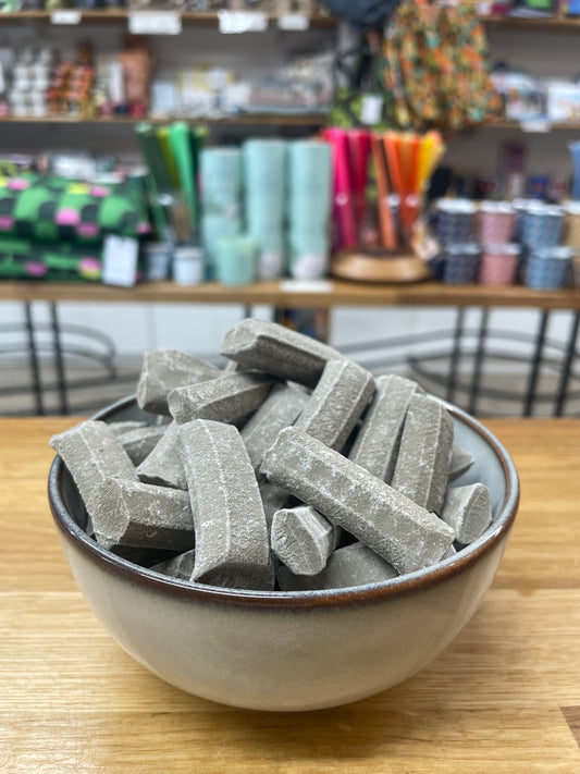 Stockley's Liquorice Rock 100g