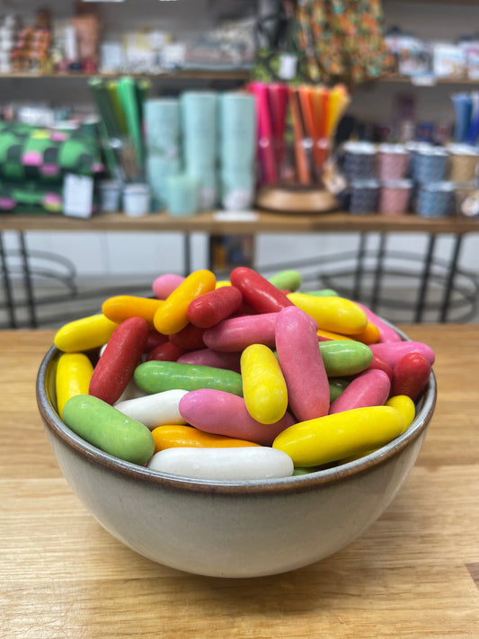 Tavener's Liquorice Comfits 100g